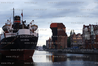 Gdansk. Dlugie Pobrzeze. 30.05.2009 fot. Krzysztof...