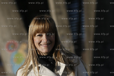 Iwona Guzowska, poslanka na Sejm RP. 29.12.2009 fot....