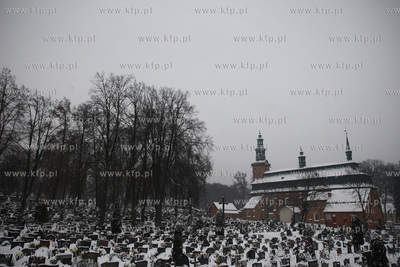Kolegiata PW Wniebowziecia Najswietszej Maryi Panny...