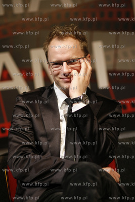 Gdynia. 35 Festiwal Polskich Filmow Fabularnych. Konferencja...
