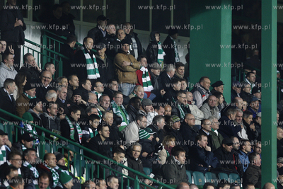 Gdansk. Mecz o mistrzostwo Ekstraklasy : Lechia Gdansk...