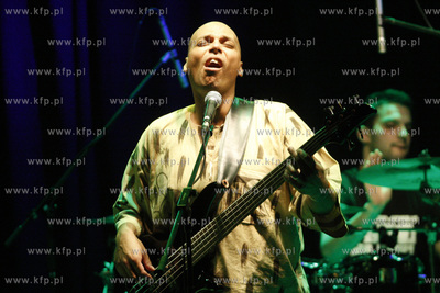 Gdansk. Klub Parlament. Siesta Festival 2011 ( sceniczna...