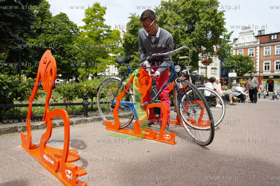 Sopot. Final akcji Zaparkuj Klimatycznie. Wszystkie...