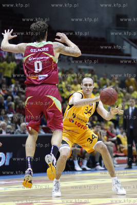 Sopot. Tauron Basket Liga. Trefl Sopot - Polpharma...