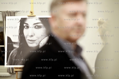 Gdańsk. Dwór Oliwski. Wernisaż wystawy fotografii...