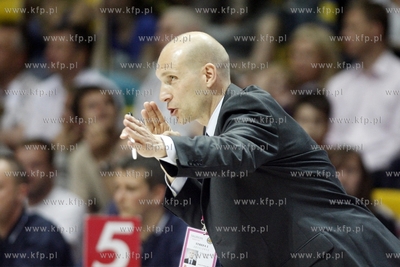 Gdynia. Tauron Basket Liga. Drugi mecz finalowy Asseco...