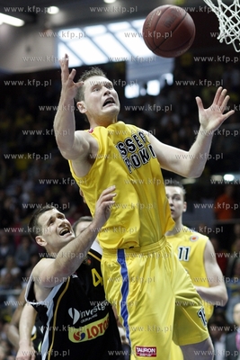 Gdynia. Hala Gdynia.7 mecz finalowy Tauron Basket Ligi...