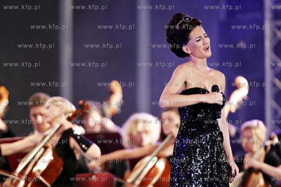 Opera Lesna. II Miedzynarodowy Festiwal Muzyczny Sopot...