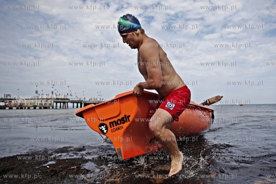 Gdansk Brzezno.  Pomorskie Zawody Ratownicze,
19.08.2012
fot....