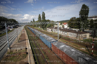 Gdynia Orlowo. Pociag z weglem.
28.08.2012
fot. Krzysztof...
