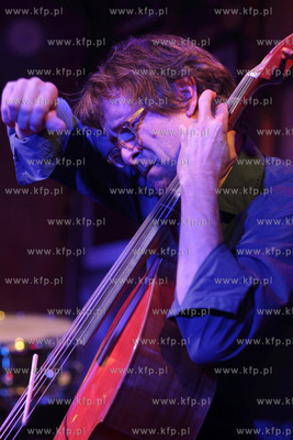 Sopot Jazz. Koncert w klubie Spatif trio DLR Dahlgren...