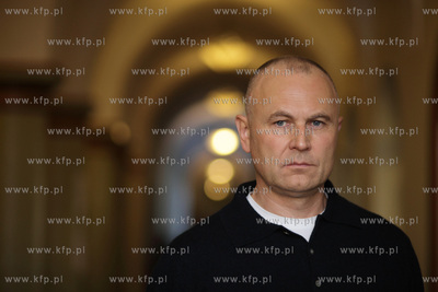 Piotr Zaleski, wlasciciel kantory wymiany walut Conti.
13.11.2012
fot.Krzysztof...
