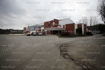 Gdansk Zabianka. Hala AWF.
31.01.2013
fot. Krzysztof...