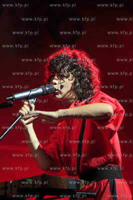 Koncert z cyklu Meskie Granie w klubie B90 na terenie...