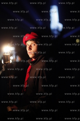 Gdansk Westerplatte. 74.rocznica wybuchu II Wojny Swiatowej.
01.09.2013
fot....