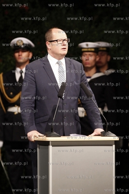 Gdansk Westerplatte. 74.rocznica wybuchu II Wojny Swiatowej....