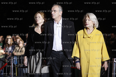 38 Gdynia Festiwal Filmowy. Uroczysta gala rozdania...