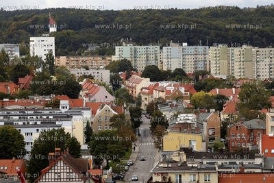 Gdansk Wrzeszcz. Nz. ul. Partyzantow.
30.09.2013
fot....