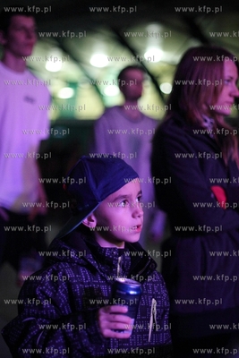 Pruszcz Gdanski. Festiwal Gramy Rap. 
09.11.2013
fot....