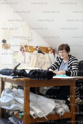 Firma odziezowa Aryton z Chmielna.
02.12.2013
fot....