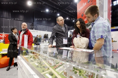 Gdansk. Aber Expo. Targi Mieszkan i Domow.
02.03.2014
fot....