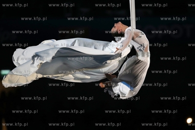 Sopot. Ergo Arena. Halowe Mistrzostwa Swiata w Lekkoatletyce....