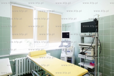 Zmodernizowana Pracownia Endoskopii w szpitalu na gdanskiej...