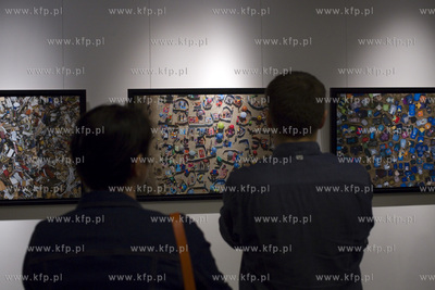 Muzeum Miasta Gdyni. Wernisaż wystawy fotograficznej...