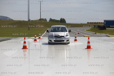 Pszczółki. Pierwszy w północnej Polsce Ośrodek...