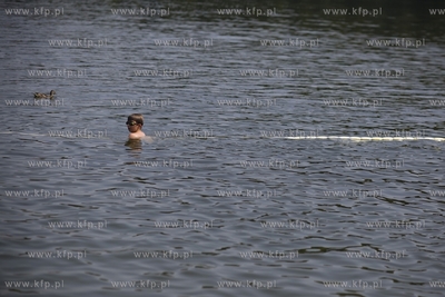 Jezioro w Przywidzu.
07.08.2015
fot. Krzysztof Mystkowski...