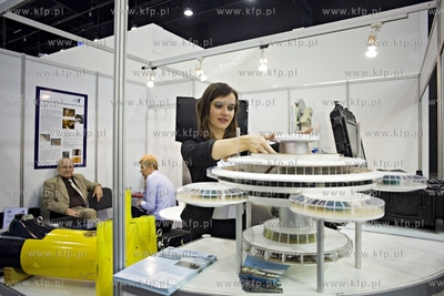 XVII Miedzynarodowe Targi Morskie BALTEXPO 2015 w Gdansku....