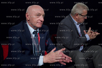 Gdynia. Festiwal Filmowy w Gdyni. Debata miesięcznika...