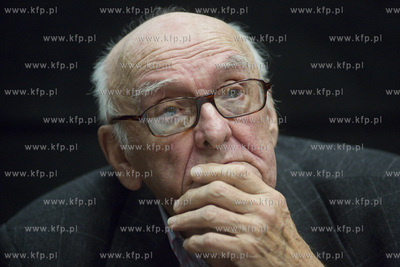 Gdynia. Festiwal Filmowy w Gdyni. Spotkanie po projekcji...