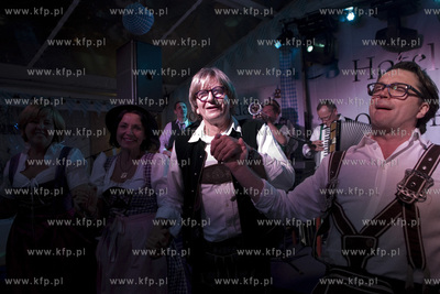 Hotel Gdańsk. Oktoberfest czyli gdańskie dożynki...