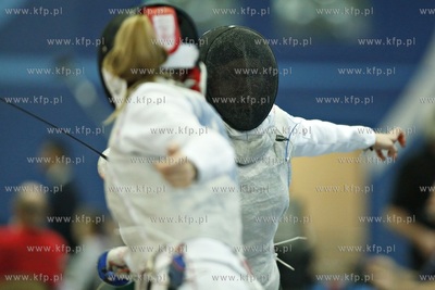 Gdansk. Gdańska Szkoła Floretu. 12. edycji turnieju...