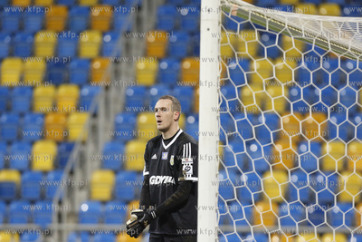 Lotto Ekstraklasa. Mecz Arka Gdynia - Bruk-Bet Termalika...