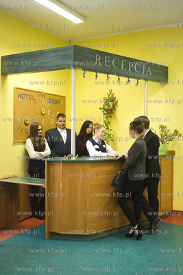 Zespół Szkół Gastronomiczno-Hotelarskich w Gdańsku....