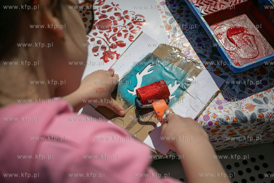 Sopocka Majówka z Muzeum Sopotu. Warsztaty rodzine...