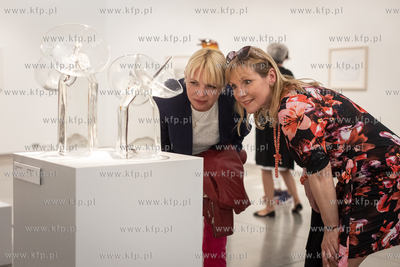 Wernisaż wystawy Alternatywna Rzeczywistość Tony'...