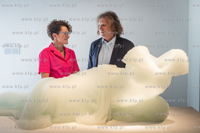 Państwowa Galeria Sztuki w Sopocie. Wernisaż wystawy...