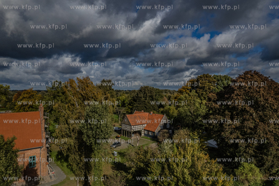 Żelichowo. Gospoda Mały Holender.
18.10.2023
fot....