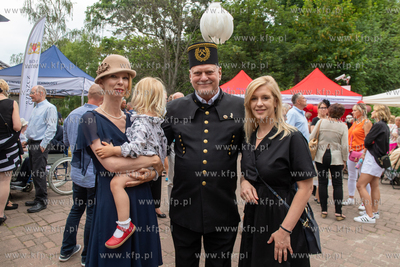 100 lat ulicy Krętej we Wrzeszczu. 15.06.2024 fot....