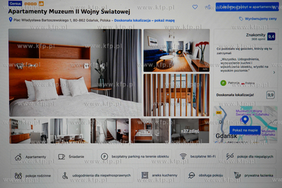 Apartamenty Muzeum II Wojny Światowej w serwisie rezerwacji...