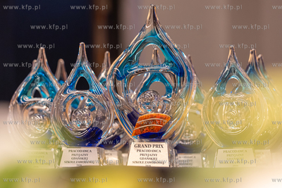 Gdańskie Targi Szkół Ponadpodstawowych w Amber Expo....