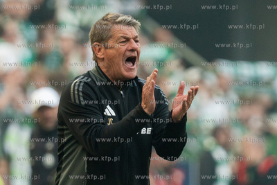 PKO Ekstraklasa: Lechia Gdańsk - Legia Warszawa n/z...