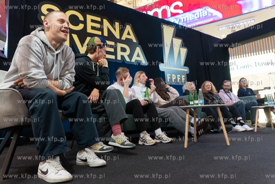 FPFF 2026. Scena Riviera. Spotkanie z twórcami filmu...