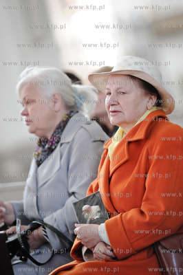 Relacja z uroczystosci beatyfikacji Jana Pawla II w...