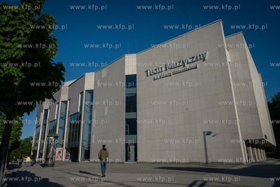 Teatr Muzyczny im. Danuty Baduszkowej w Gdyni. Od połowy...