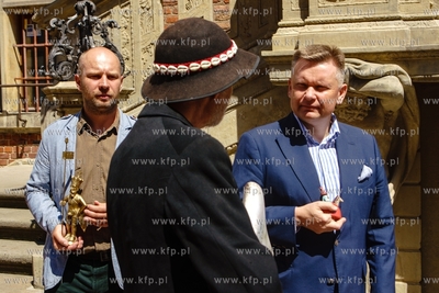 Gdańsk. Zakończenie XV Królewskiego Flisu wraz z...