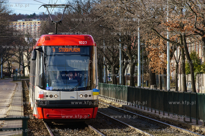 Gdańskie Autobusy i Tramwaje solidarne z walczącym...